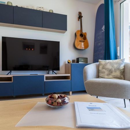 Atlantic Selection - Le Duna - Ambiance Zen Avec Terrasse & Parking Capbreton Eksteriør bilde