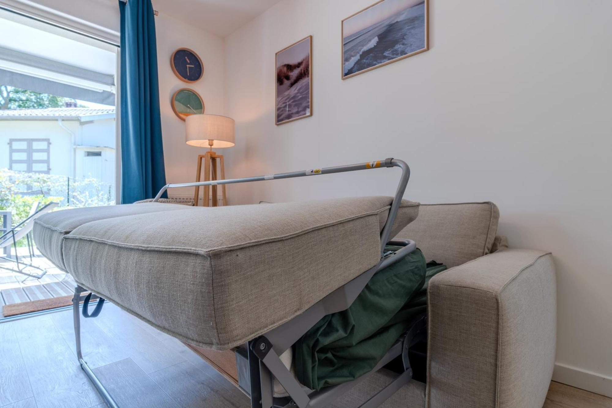Atlantic Selection - Le Duna - Ambiance Zen Avec Terrasse & Parking Capbreton Eksteriør bilde