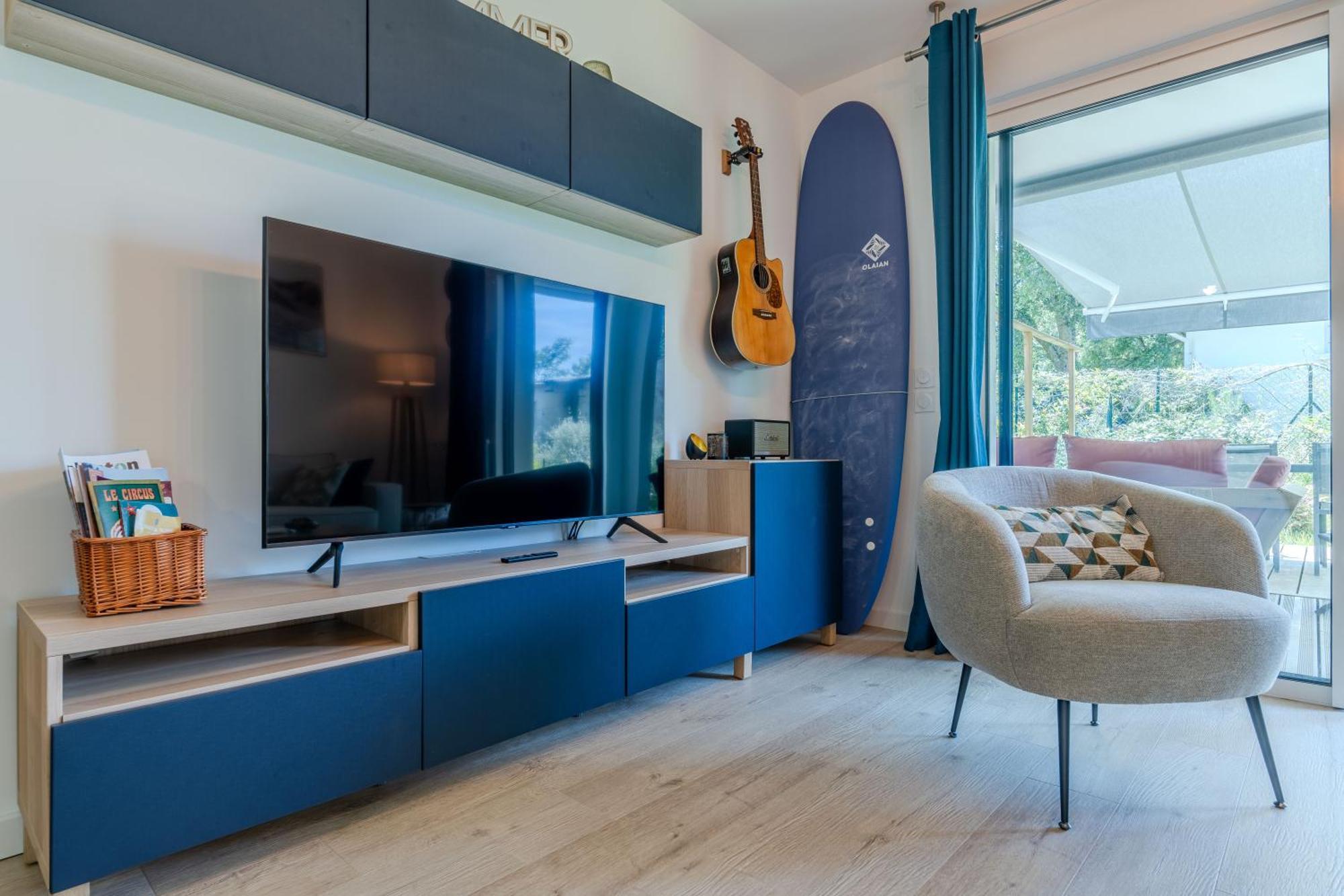 Atlantic Selection - Le Duna - Ambiance Zen Avec Terrasse & Parking Capbreton Eksteriør bilde