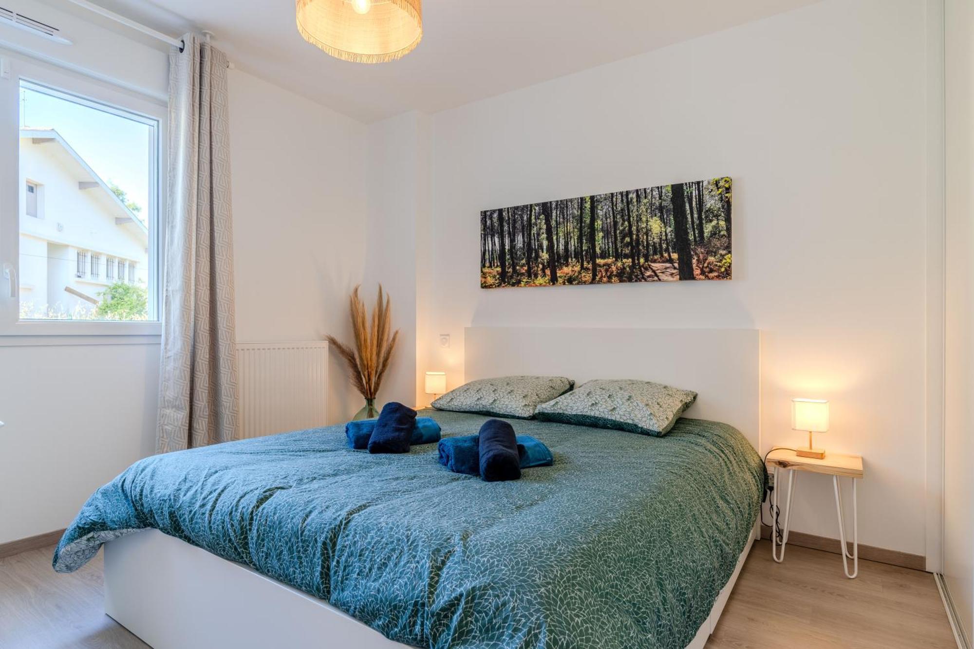 Atlantic Selection - Le Duna - Ambiance Zen Avec Terrasse & Parking Capbreton Eksteriør bilde